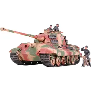 Tamiya Maquette char : King Tiger Ardennes pas cher
