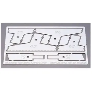 Tamiya Applicateur De Couche De Zimmerit - Tamiya Ta35187-Tamiya