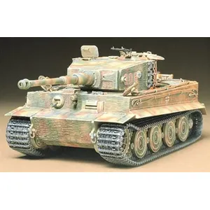 Tiger I Version Tardive - 1/35e - Tamiya