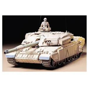Maquette Tamiya Challenger britannique 1 Mk.3  1/35  - Maquette militaire  - TA35154