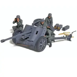 Tamiya Canon antichar Pak 38 – 1/35 pas cher