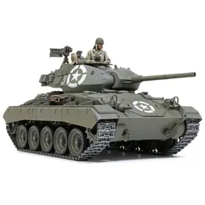 Tamiya 1/35 Maquette Char Leger M24 Chaffee pas cher