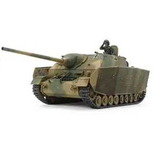 Maquette Tamiya Panzer IV/70(A)  1/35  - Maquette militaire  - Tami35381 