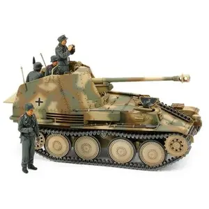 Comparateur de prix : Marder Iii M Normandie - 1/35e - Tamiya