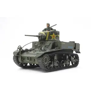 Comparateur de prix : Tamiya Maquette char : M3 Stuart Fin De Product