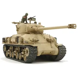 Comparateur de prix : M51 Super Sherman - 1/35e - Tamiya