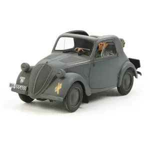 Simca 5 Armée Allemande - 1/35e - Tamiya pas cher