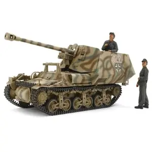 Marder I - 1/35e - Tamiya