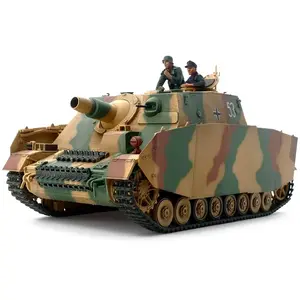 Comparateur de prix : Maquette de char - TAMIYA - Brummbär Production Tardive - 1/35 - Plastique - Adulte