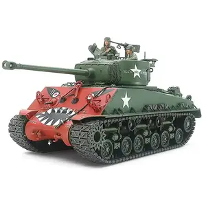 Maquette Tamiya M4A3E8 Guerre de Corée 1/35 - Maquette militaire - 35359 pas cher