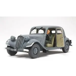 Comparateur de prix : Maquette - TAMIYA - CITROËN TRACTION 11CV - ECHELLE 1:35