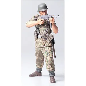 Fantassin d'élite Allemand Tamiya 1/16 pas cher