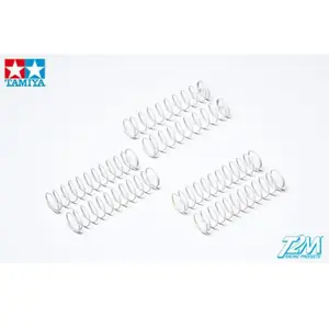 Set de ressorts Ar TRF - 1/10e - Tamiya