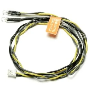 Leds Oranges 3mm - Tamiya