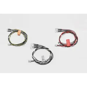 Leds Rouges 5mm - 1/10e - Tamiya