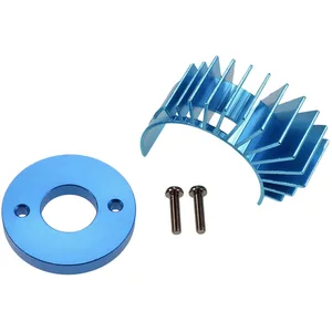 Radiateur Moteur Alu Dt02 - Tamiya