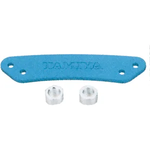 Support Parechoc Alu Tt-01 - 1/10e - Tamiya