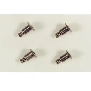 TAMIYA 300053141 - DF-02 Boulons Essieu Stubby Light (4)