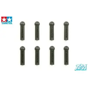 Chapes 5mm - 1/10e - Tamiya