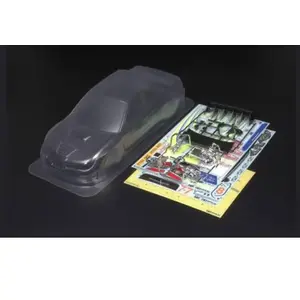 Carrosserie Subaru Impreza 2007 - 1/10e - Tamiya