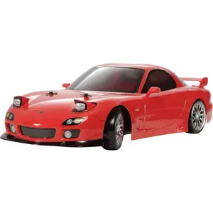 Carrosserie Mazda Rx7 - 1/10e - Tamiya