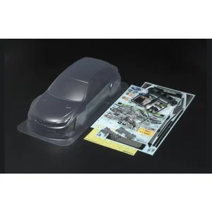 Carrosserie Subaru Impreza 2008 - 1/10e - Tamiya
