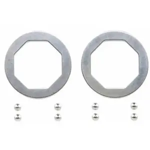 Tamiya Tamiya 51347 F103 Disc Ball Set For 58431 - Rc Hop-Ups