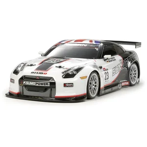 Carrosserie Skyline Sumo Power Tamiya
