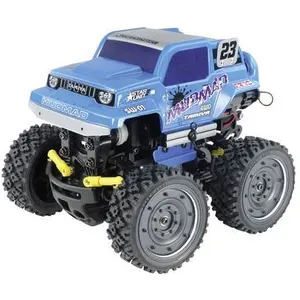 Tamiya MudMad SW-01 brushed 1:24 Auto RC électrique Monstertruck 4 roues motrices (4WD) kit à monter