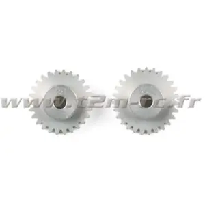 Pignon 26/27t Module06 - 1/10e - Tamiya