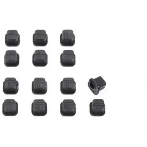 Inserts pour cales de suspension - Tamiya
