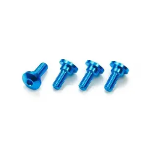 Vis maintien servo 4pcs - Tamiya