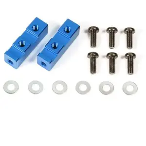 Support servo alu WR02 GF01 - Tamiya