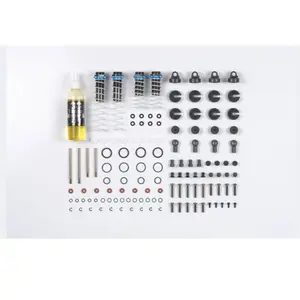 Amortisseurs buggy TRF - Tamiya