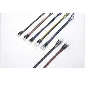Leds Blanches 3mm - Tamiya