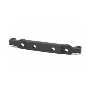 Non communiqué Support Susp. Av Acier Tt02s - 1/10e - Tamiya