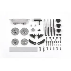 Tamiya Accessoires De Carrosserie - 1/10e -
