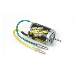 Tamiya Moteur sport-tuned 380 54393  - Voiture RC : moteur 