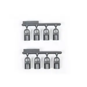 Chapes basse friction 5mm - Tamiya