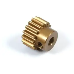 Pignon 16T alu module 06 - Tamiya 54464