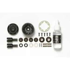 Différentiel acier TA06 - Tamiya