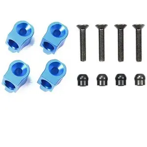 Non communiqué Cale Alu Suspension Arr M07 - Tamiya