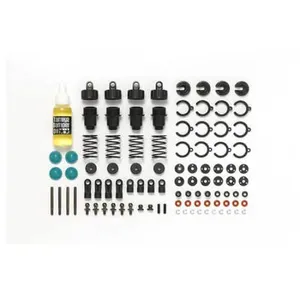 Tamiya Amortisseurs Super Mini Tt02 - Tamiya 54753-Tamiya