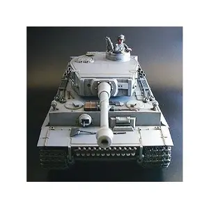 RC TIGER I Tamiya