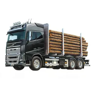 Comparateur de prix : Tamiya 56360 Volvo FH16 Globtrotter 750 6x4 Timber Truck 1:14 électrique Camion RC kit à monter