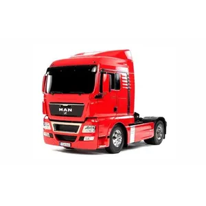 Comparateur de prix : Tamiya - 56332 - Radio Commande - Camion - Man Tgx 18,540 Rouge