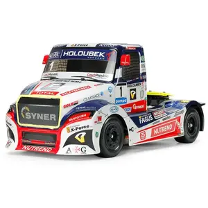 Comparateur de prix : Camion RC Buggyra Racing Fat Fox - Tamiya 58661