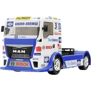 Comparateur de prix : Tamiya- RC Man TGS Team HAHN Modèle radiocommandé, 58632, Non renseigné