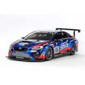 Comparateur de prix : Tamiya- RC Subaru WRX STI 24H Modèle radiocommandé, 58645, Non renseigné