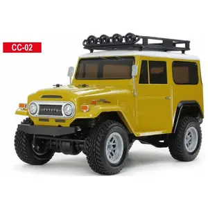 Comparateur de prix : Tamiya Kit Toyota Land Cruiser 40 1:10